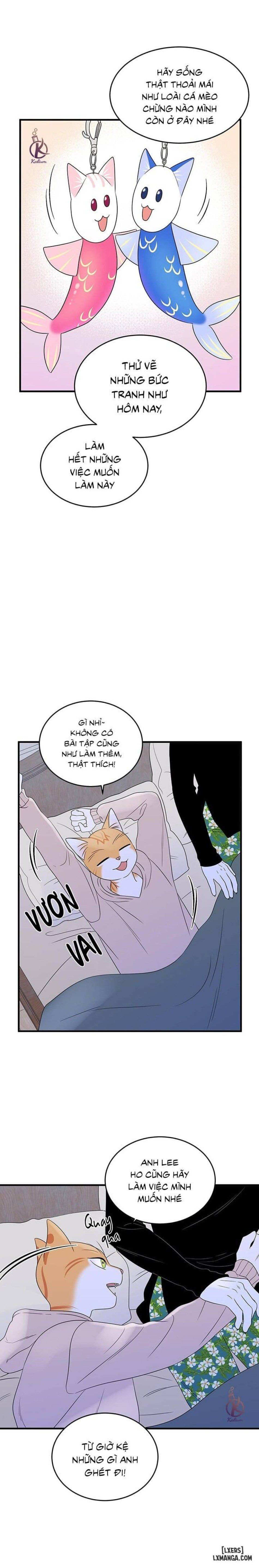 đọc truyện Dự Án Xanh Chương 37 ảnh 4 tại Thiên Thai Truyện