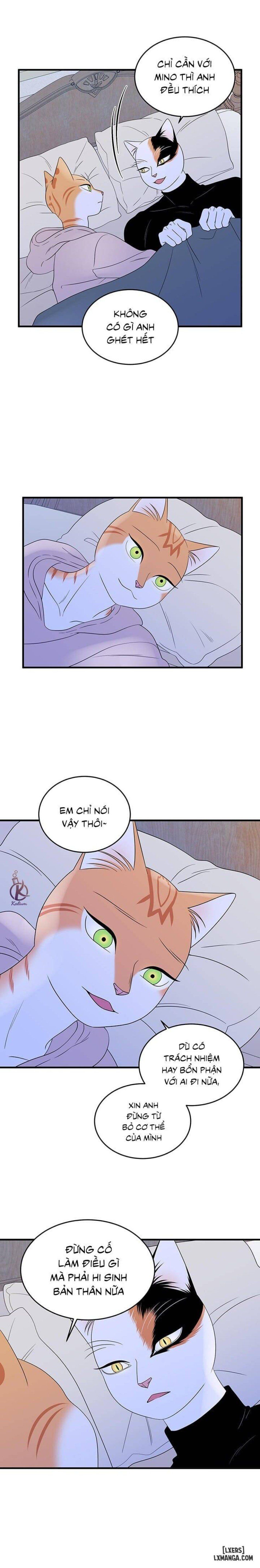 đọc truyện Dự Án Xanh Chương 37 ảnh 5 tại Thiên Thai Truyện