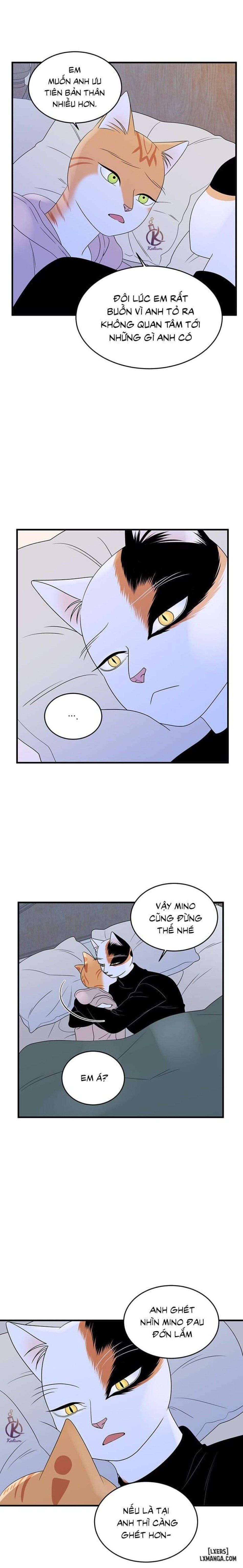 đọc truyện Dự Án Xanh Chương 37 ảnh 6 tại Thiên Thai Truyện