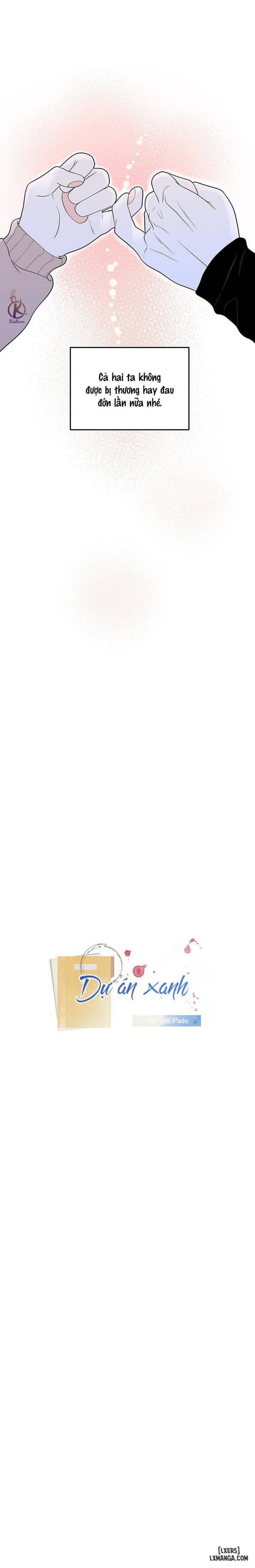 đọc truyện Dự Án Xanh Chương 37 ảnh 9 tại Thiên Thai Truyện