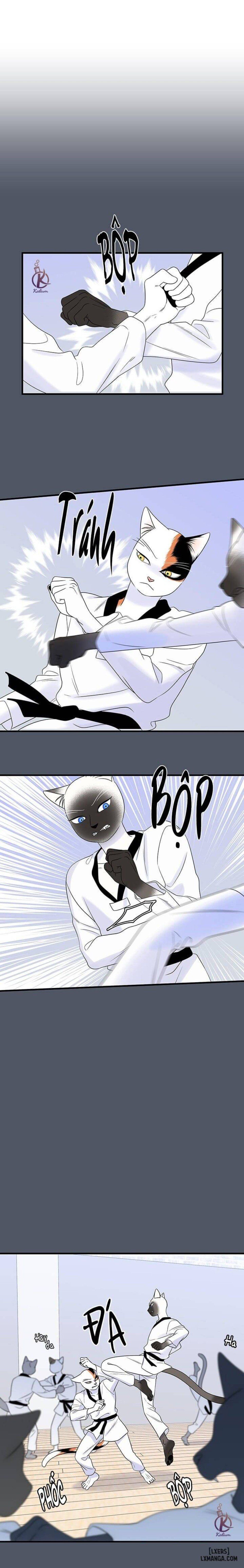 đọc truyện Dự Án Xanh Chương 37 ảnh 10 tại Thiên Thai Truyện