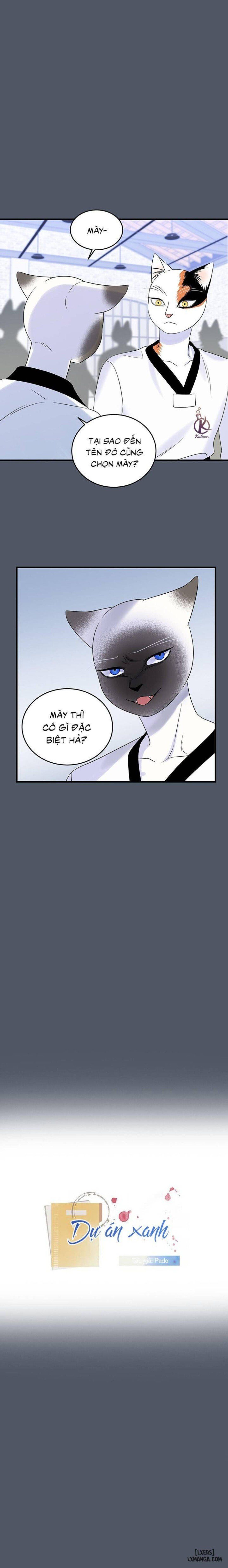 đọc truyện Dự Án Xanh Chương 38 ảnh 2 tại Thiên Thai Truyện