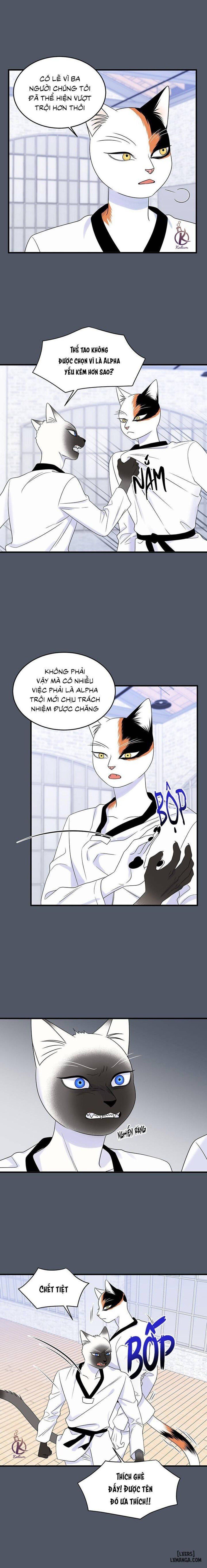 đọc truyện Dự Án Xanh Chương 38 ảnh 3 tại Thiên Thai Truyện