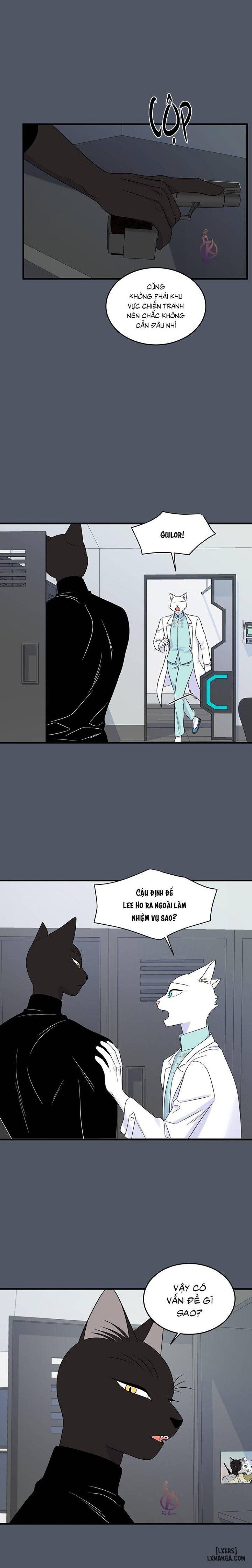 đọc truyện Dự Án Xanh Chương 38 ảnh 13 tại Thiên Thai Truyện