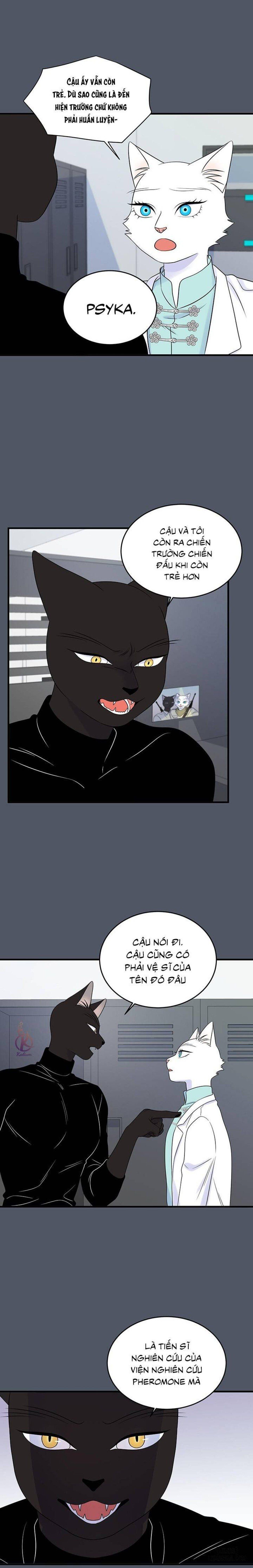 đọc truyện Dự Án Xanh Chương 38 ảnh 14 tại Thiên Thai Truyện