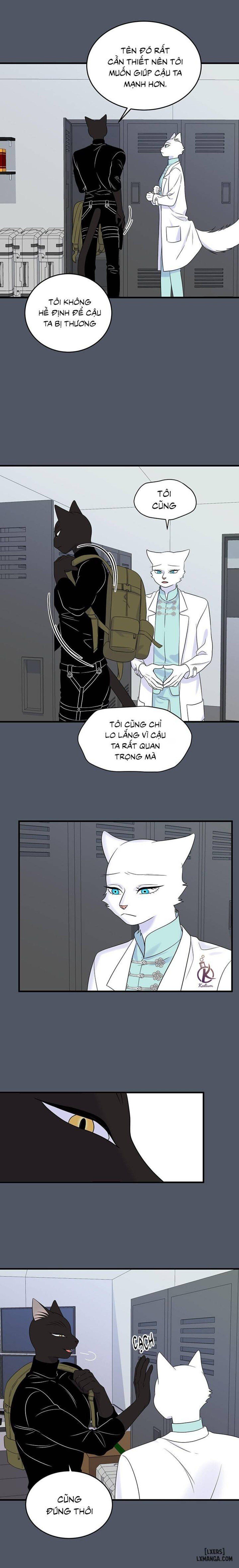 đọc truyện Dự Án Xanh Chương 38 ảnh 16 tại Thiên Thai Truyện