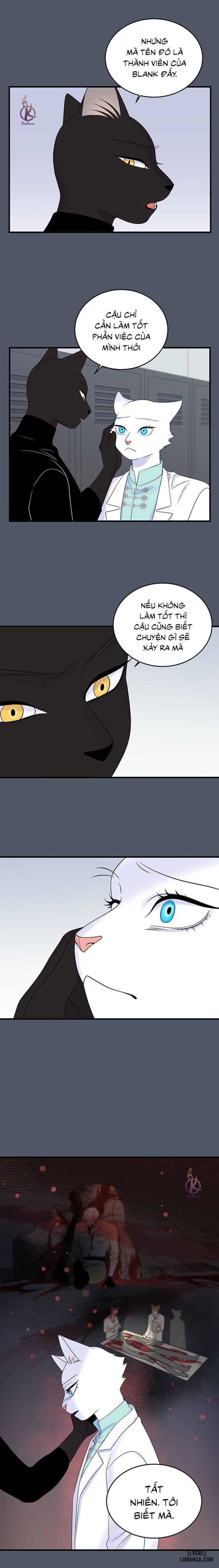 đọc truyện Dự Án Xanh Chương 38 ảnh 17 tại Thiên Thai Truyện