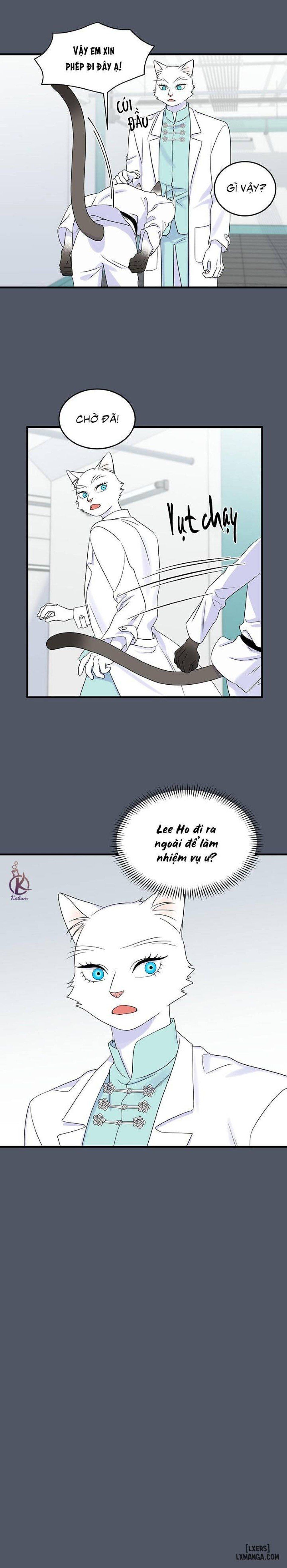 đọc truyện Dự Án Xanh Chương 38 ảnh 11 tại Thiên Thai Truyện