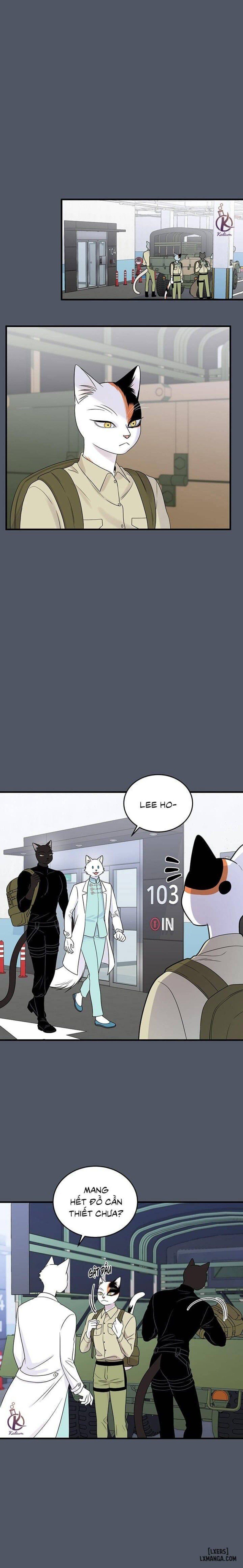 đọc truyện Dự Án Xanh Chương 39 ảnh 2 tại Thiên Thai Truyện