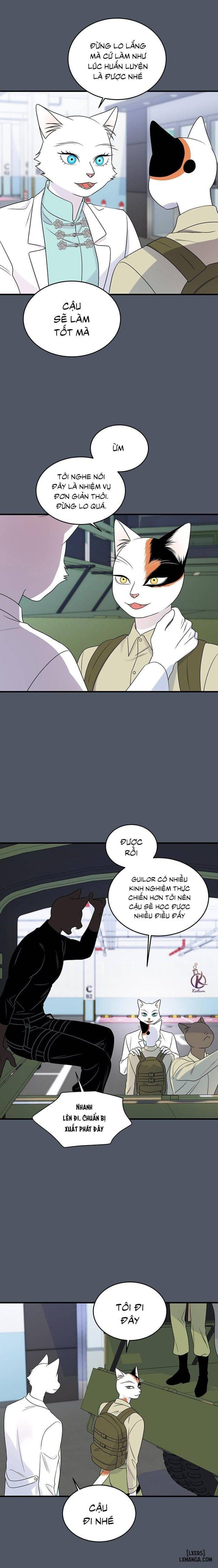 đọc truyện Dự Án Xanh Chương 39 ảnh 3 tại Thiên Thai Truyện