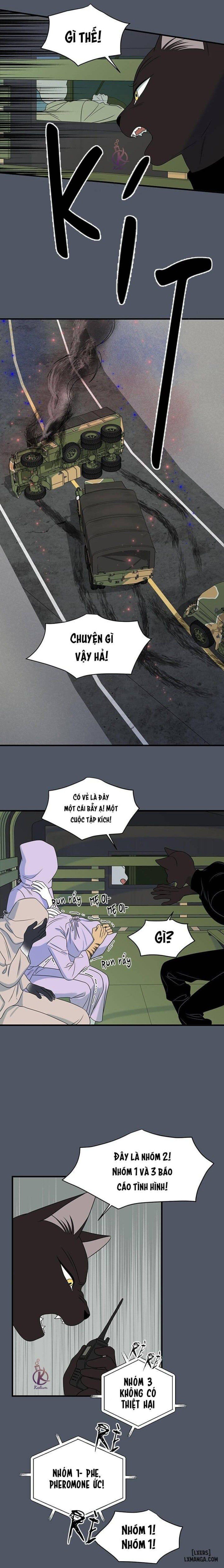 đọc truyện Dự Án Xanh Chương 39 ảnh 14 tại Thiên Thai Truyện