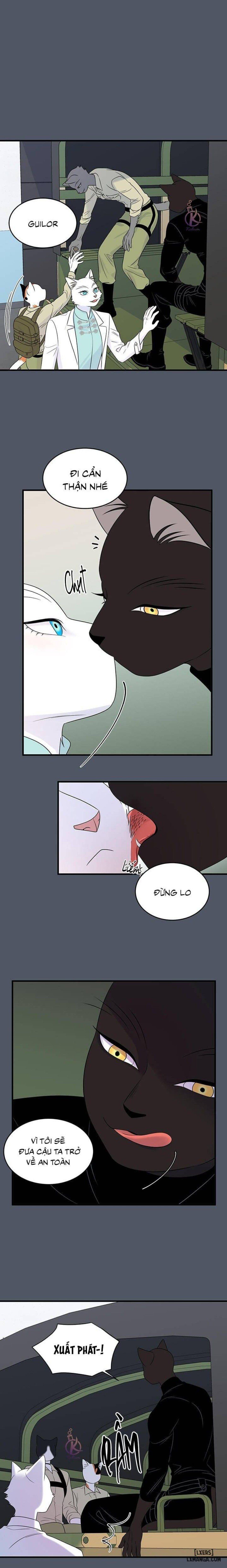 đọc truyện Dự Án Xanh Chương 39 ảnh 4 tại Thiên Thai Truyện