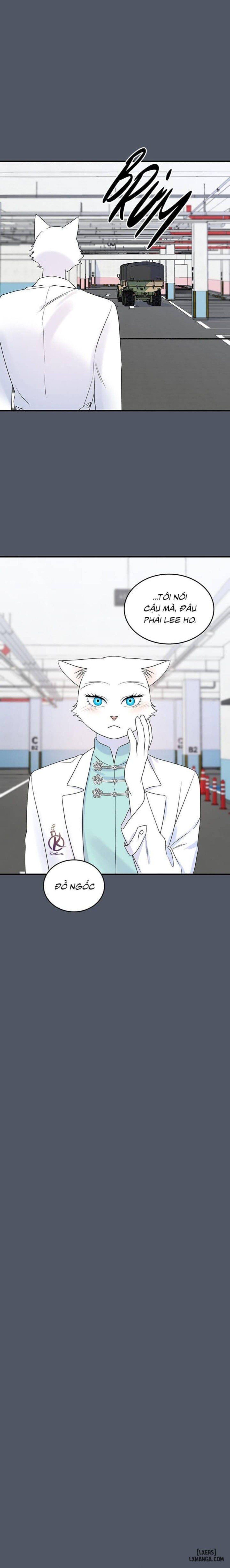 đọc truyện Dự Án Xanh Chương 39 ảnh 5 tại Thiên Thai Truyện