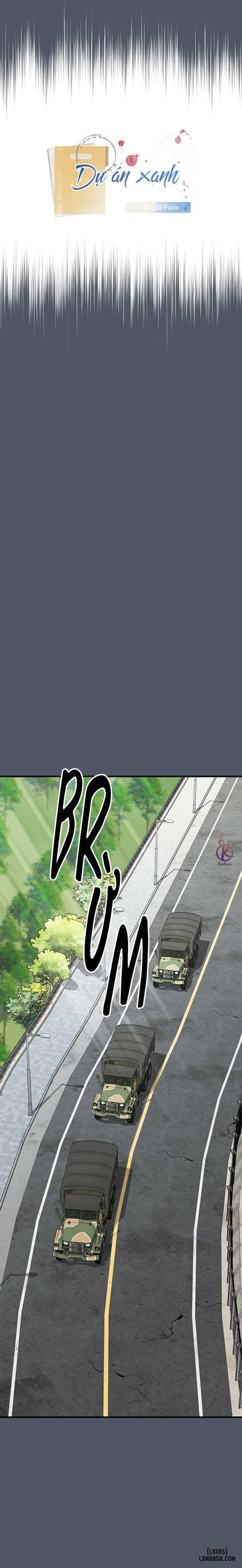 đọc truyện Dự Án Xanh Chương 39 ảnh 6 tại Thiên Thai Truyện