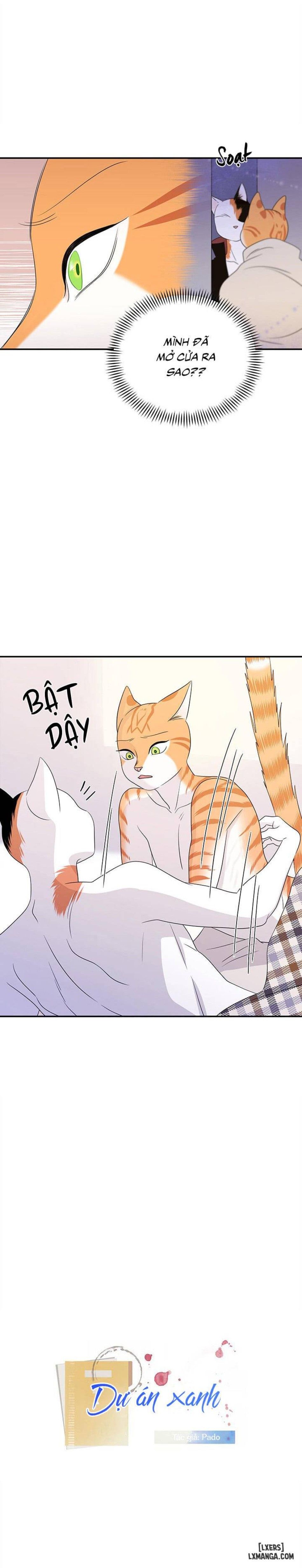 đọc truyện Dự Án Xanh Chương 4 ảnh 2 tại Thiên Thai Truyện