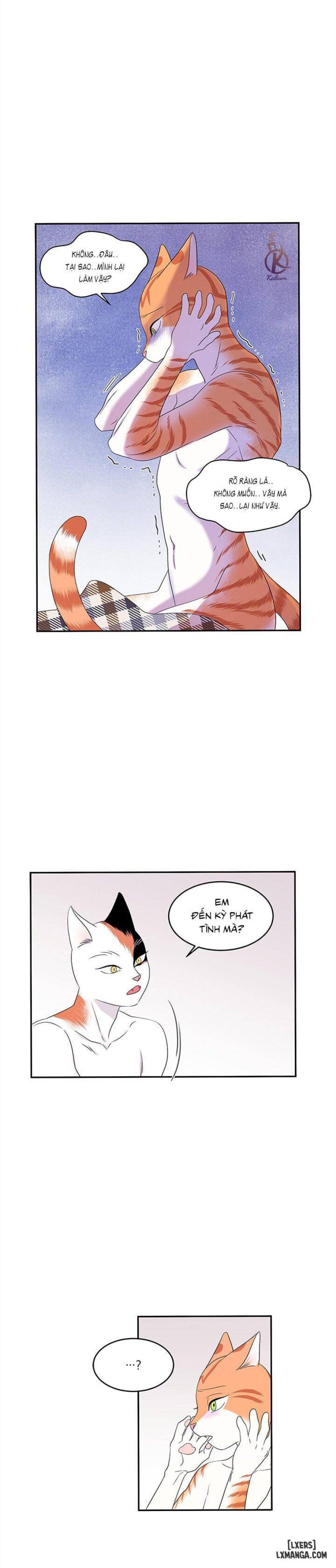 đọc truyện Dự Án Xanh Chương 4 ảnh 3 tại Thiên Thai Truyện