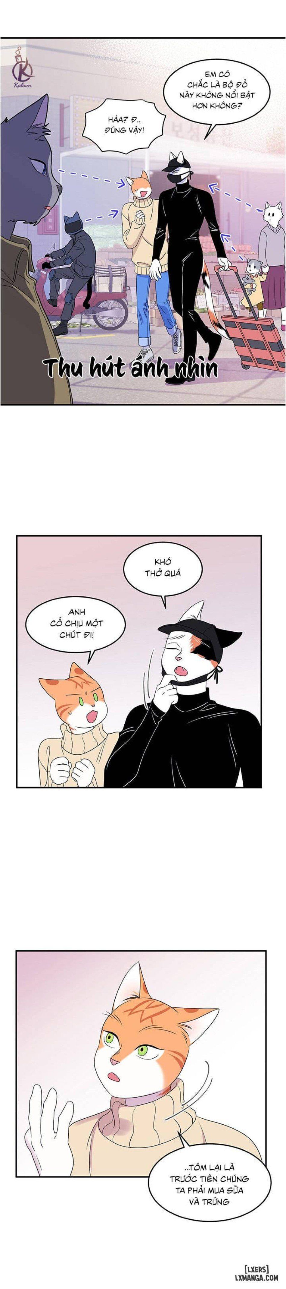 đọc truyện Dự Án Xanh Chương 4 ảnh 13 tại Thiên Thai Truyện