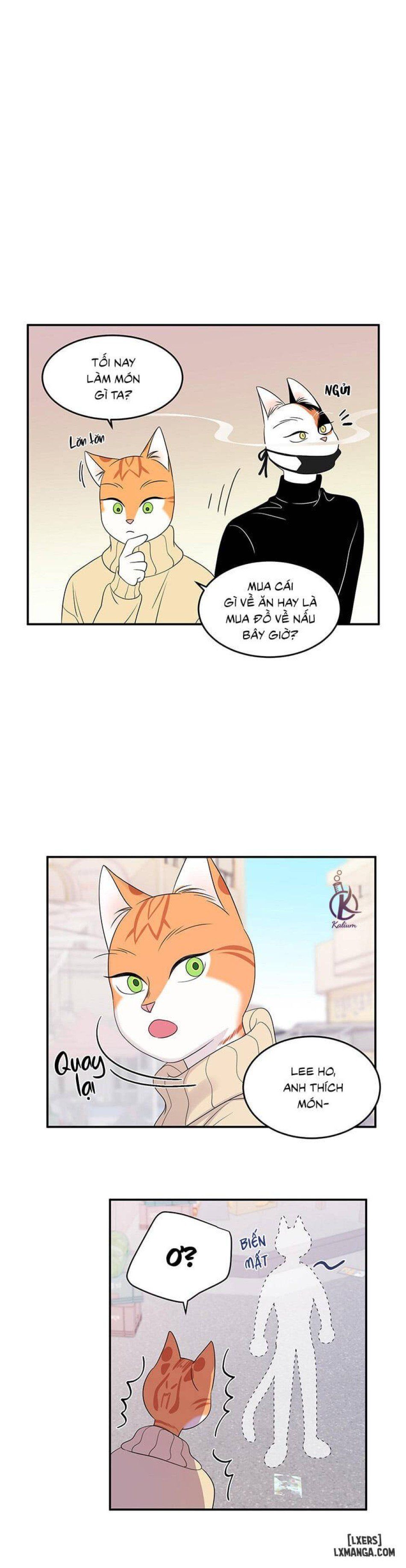 đọc truyện Dự Án Xanh Chương 4 ảnh 14 tại Thiên Thai Truyện