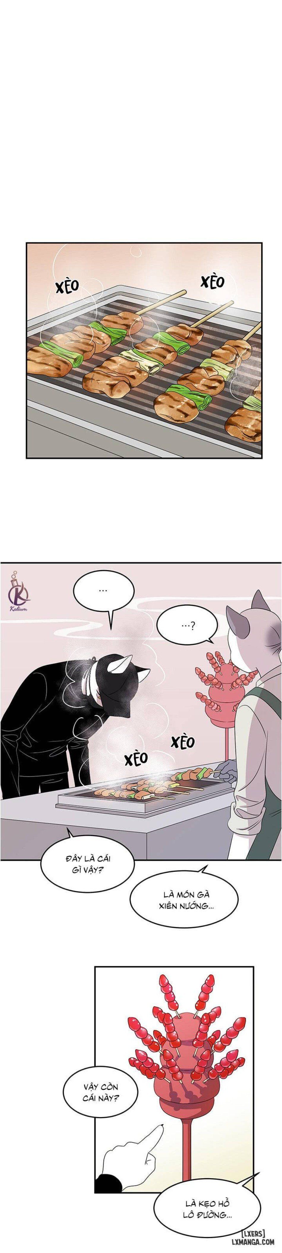 đọc truyện Dự Án Xanh Chương 4 ảnh 15 tại Thiên Thai Truyện