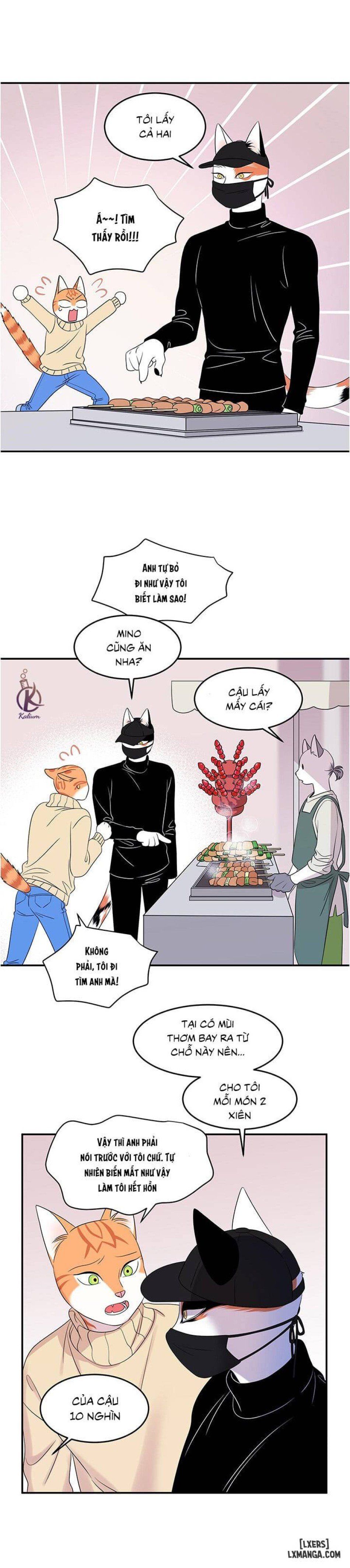 đọc truyện Dự Án Xanh Chương 4 ảnh 16 tại Thiên Thai Truyện