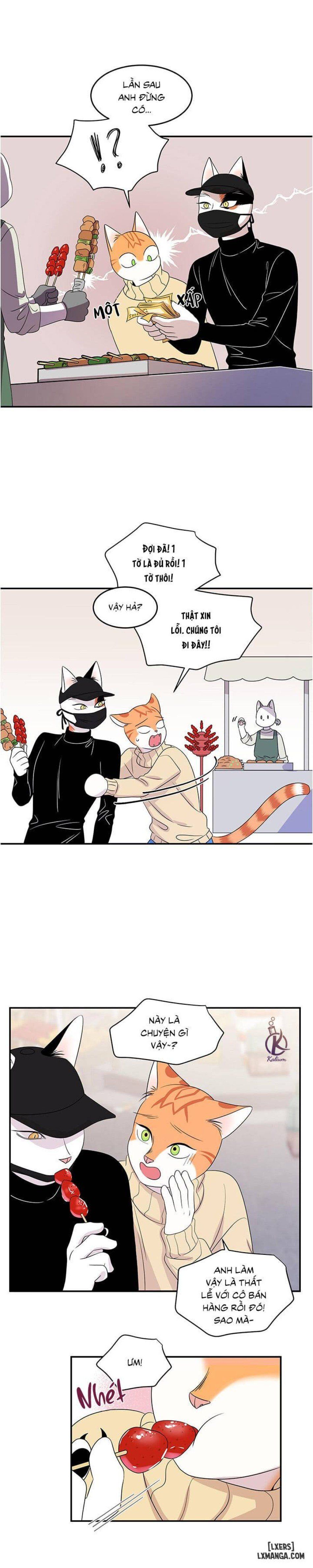 đọc truyện Dự Án Xanh Chương 4 ảnh 17 tại Thiên Thai Truyện