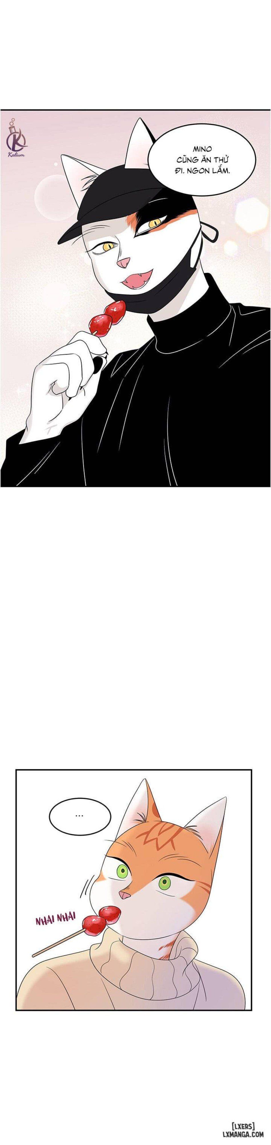 đọc truyện Dự Án Xanh Chương 4 ảnh 18 tại Thiên Thai Truyện