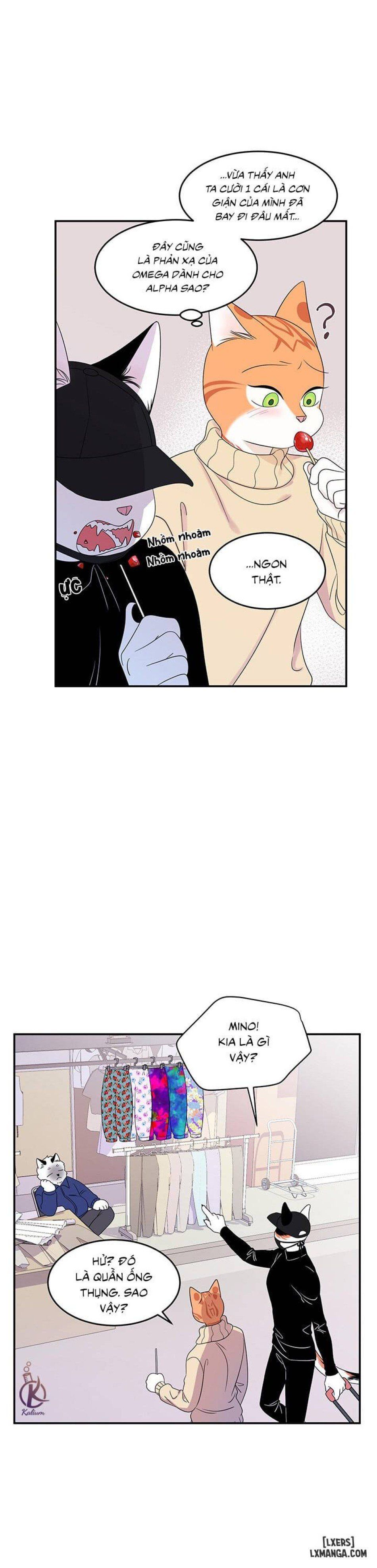 đọc truyện Dự Án Xanh Chương 4 ảnh 19 tại Thiên Thai Truyện