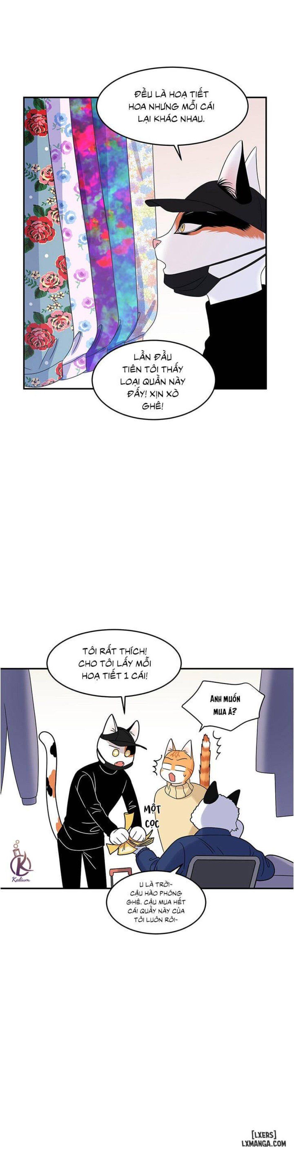 đọc truyện Dự Án Xanh Chương 4 ảnh 20 tại Thiên Thai Truyện