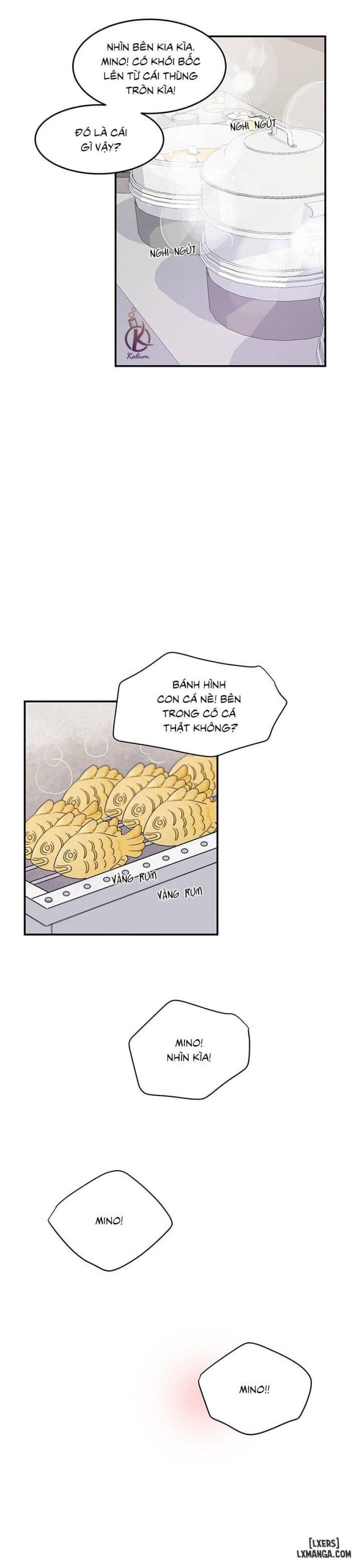 đọc truyện Dự Án Xanh Chương 4 ảnh 21 tại Thiên Thai Truyện