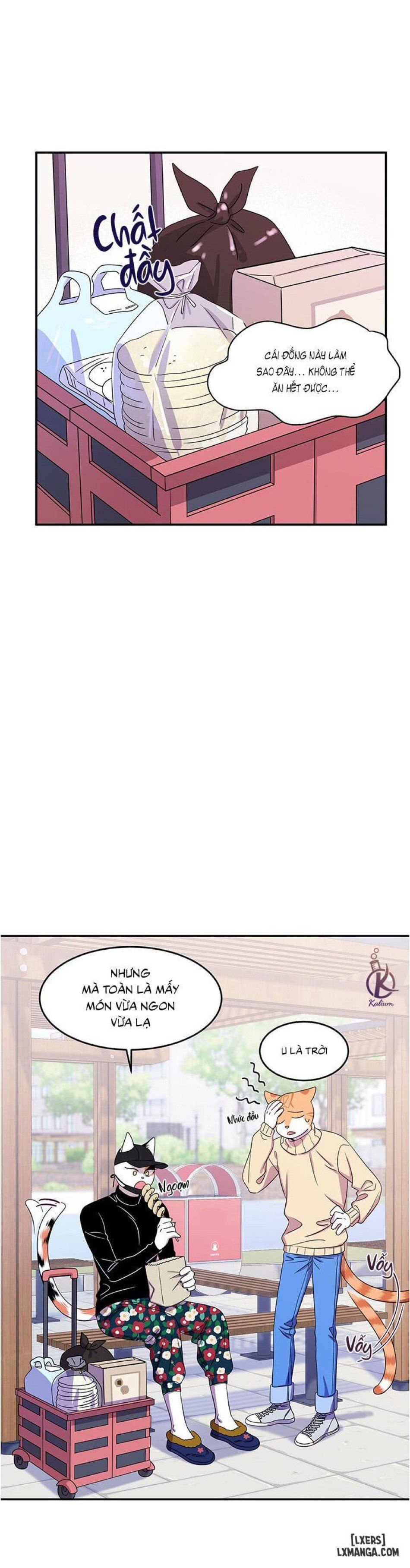 đọc truyện Dự Án Xanh Chương 4 ảnh 23 tại Thiên Thai Truyện