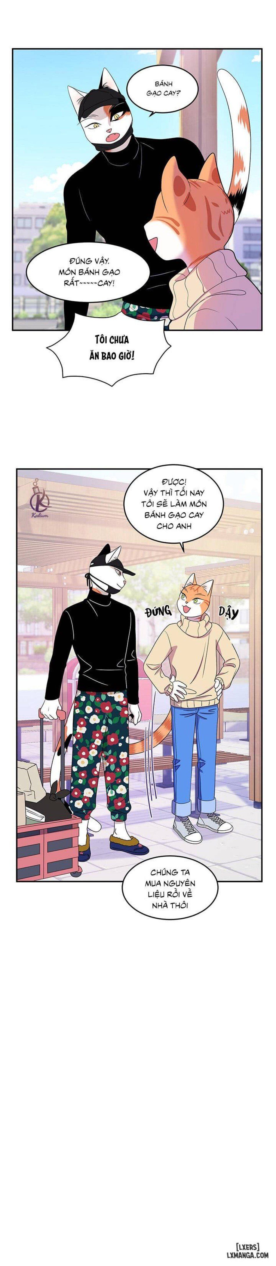 đọc truyện Dự Án Xanh Chương 4 ảnh 26 tại Thiên Thai Truyện