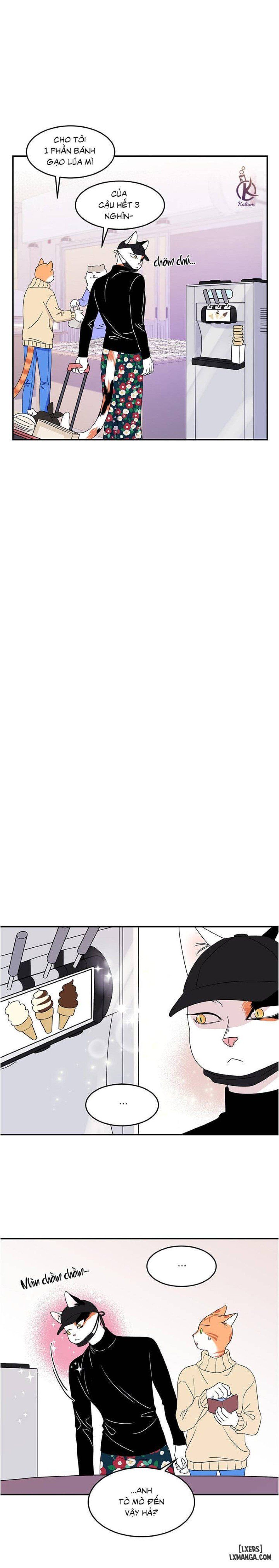 đọc truyện Dự Án Xanh Chương 4 ảnh 27 tại Thiên Thai Truyện