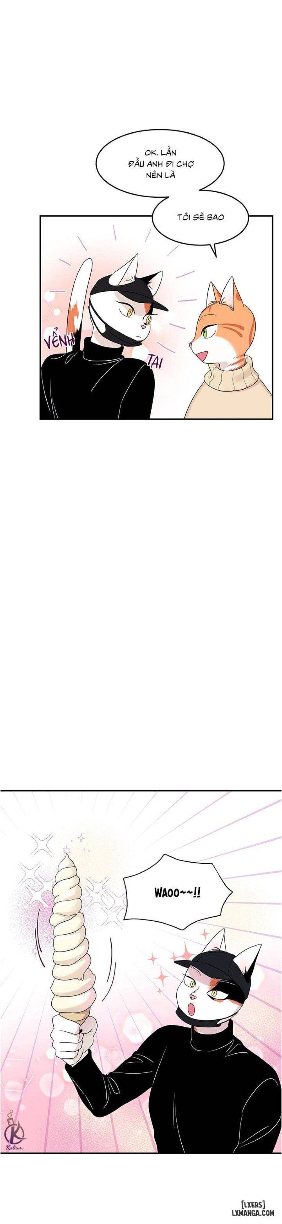 đọc truyện Dự Án Xanh Chương 4 ảnh 28 tại Thiên Thai Truyện