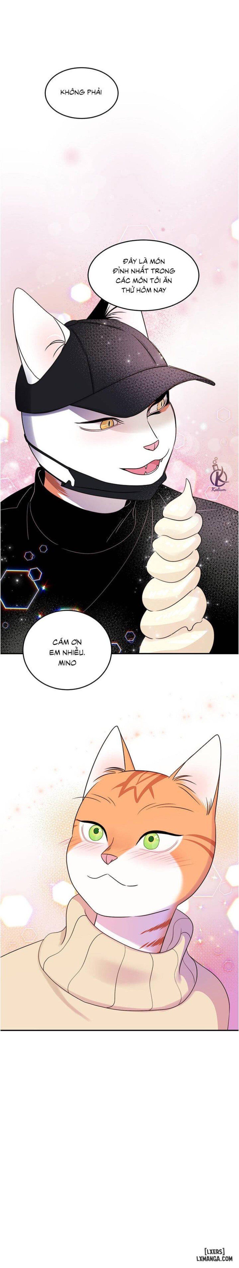 đọc truyện Dự Án Xanh Chương 4 ảnh 30 tại Thiên Thai Truyện