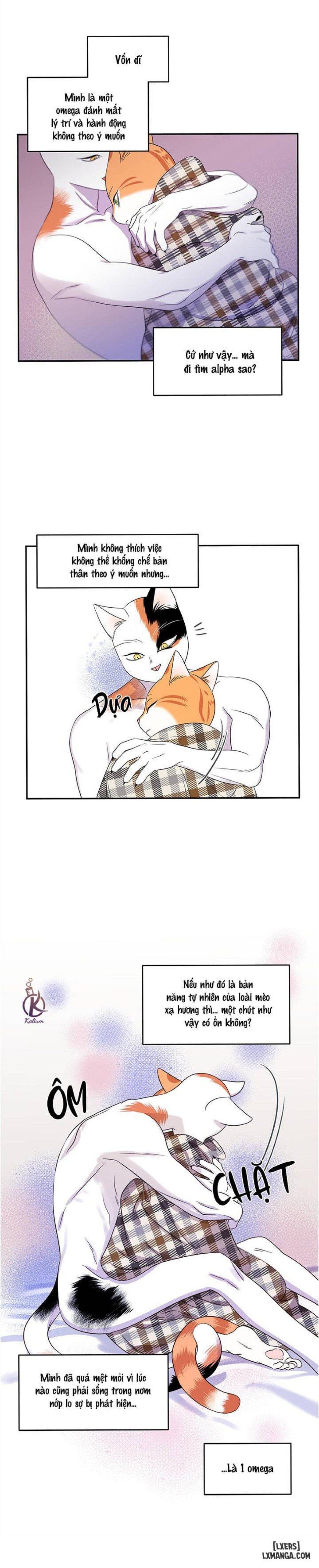 đọc truyện Dự Án Xanh Chương 4 ảnh 5 tại Thiên Thai Truyện