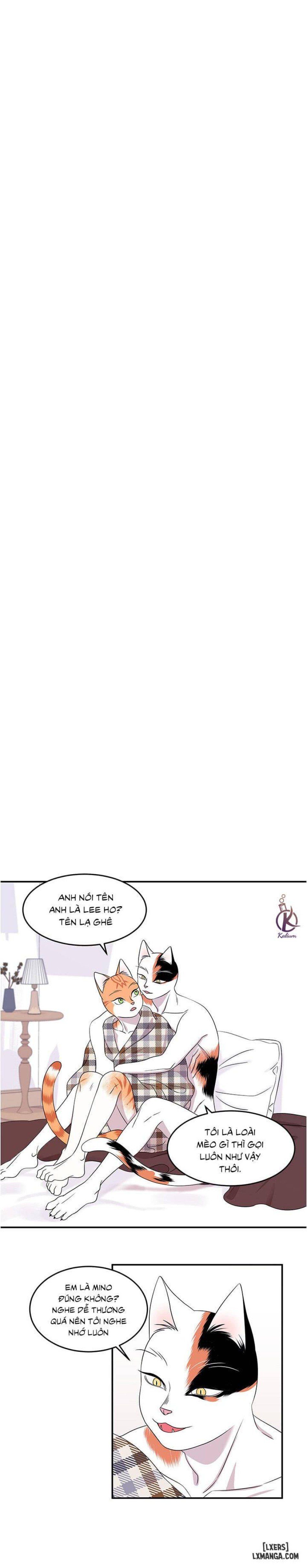 đọc truyện Dự Án Xanh Chương 4 ảnh 6 tại Thiên Thai Truyện