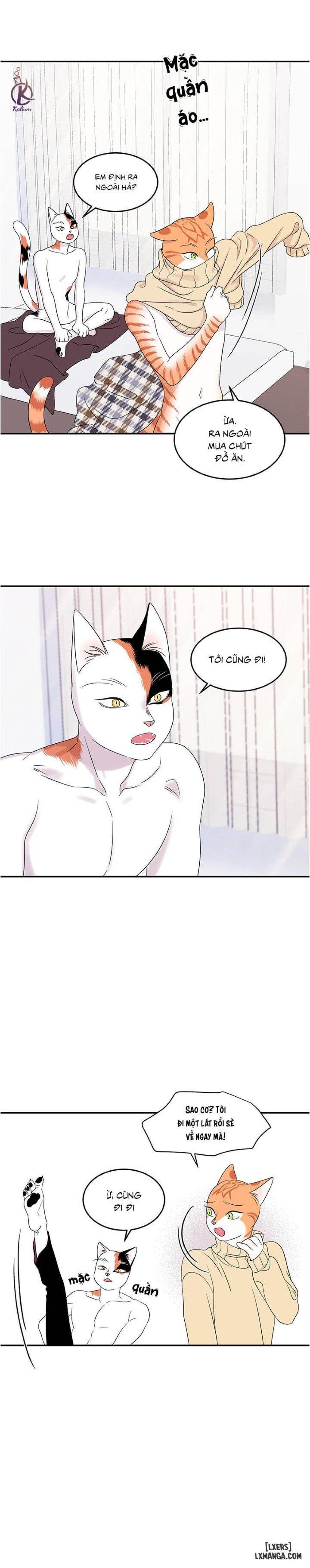 đọc truyện Dự Án Xanh Chương 4 ảnh 8 tại Thiên Thai Truyện