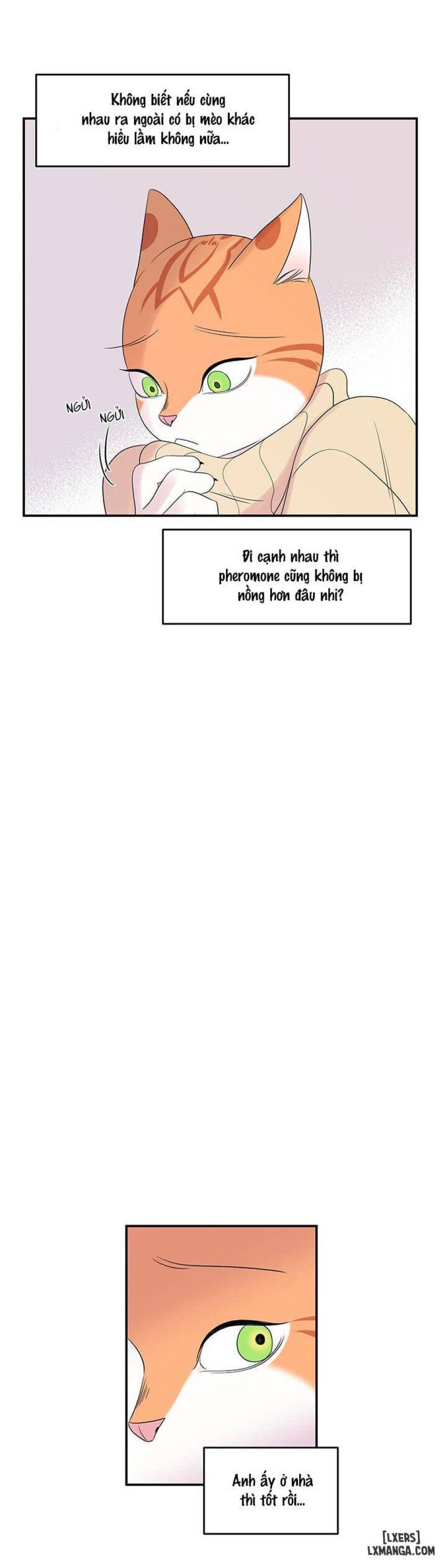 đọc truyện Dự Án Xanh Chương 4 ảnh 9 tại Thiên Thai Truyện