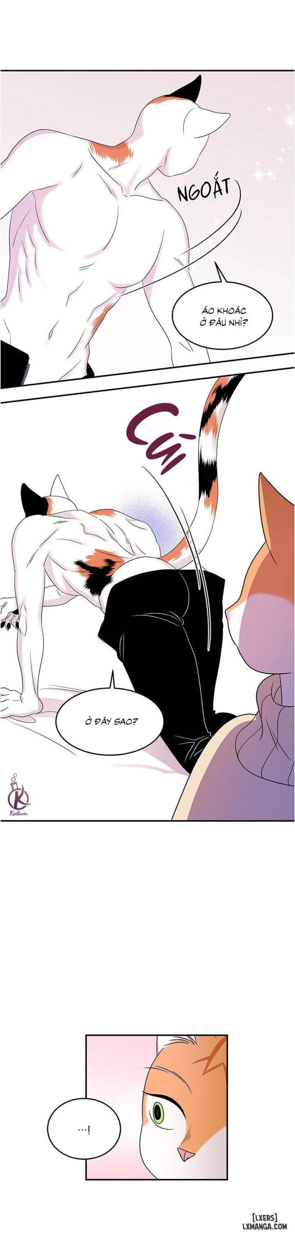 đọc truyện Dự Án Xanh Chương 4 ảnh 10 tại Thiên Thai Truyện