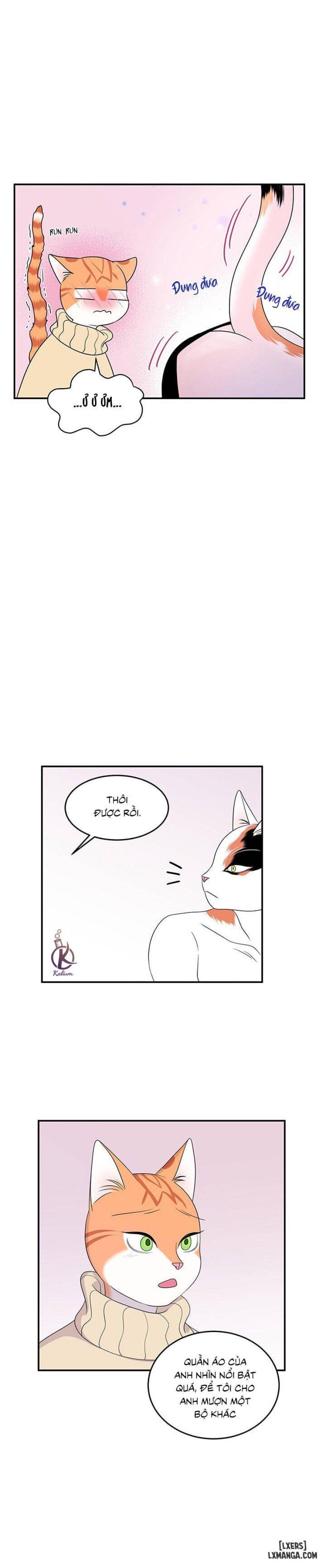 đọc truyện Dự Án Xanh Chương 4 ảnh 11 tại Thiên Thai Truyện