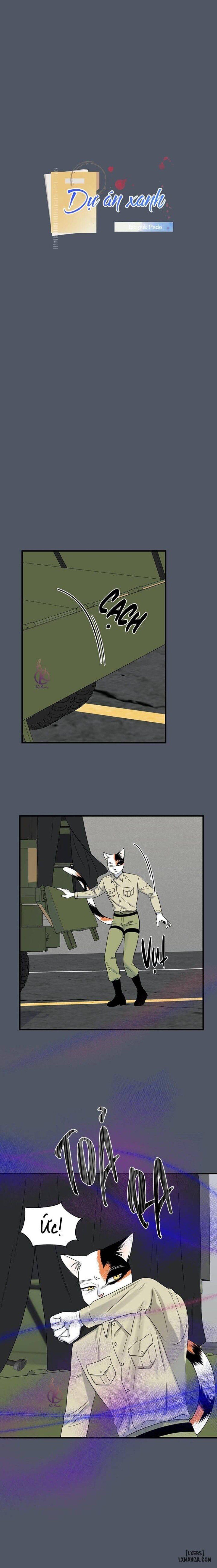 đọc truyện Dự Án Xanh Chương 40 ảnh 2 tại Thiên Thai Truyện