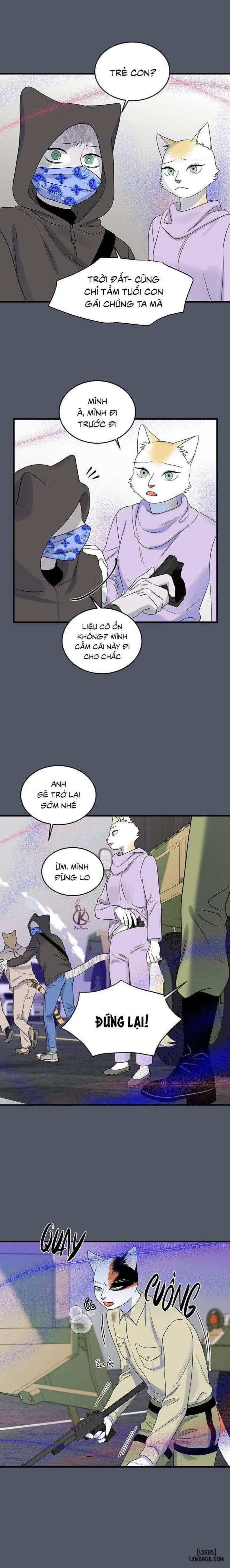 đọc truyện Dự Án Xanh Chương 40 ảnh 13 tại Thiên Thai Truyện