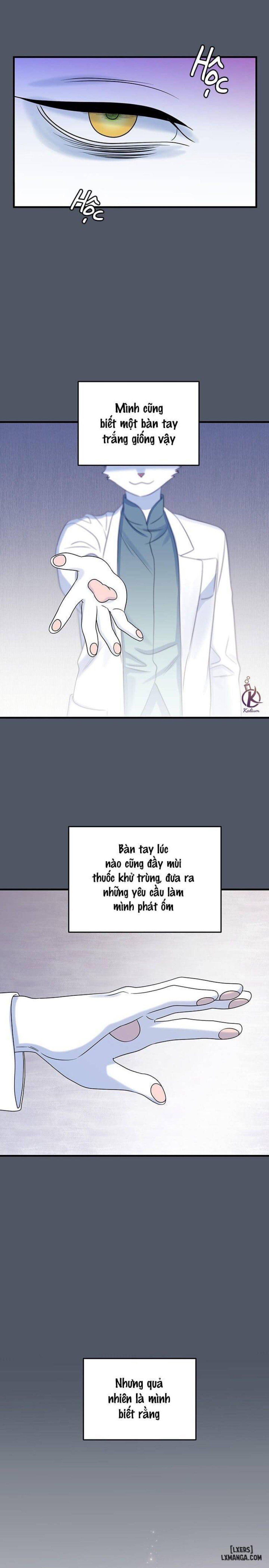 đọc truyện Dự Án Xanh Chương 40 ảnh 17 tại Thiên Thai Truyện