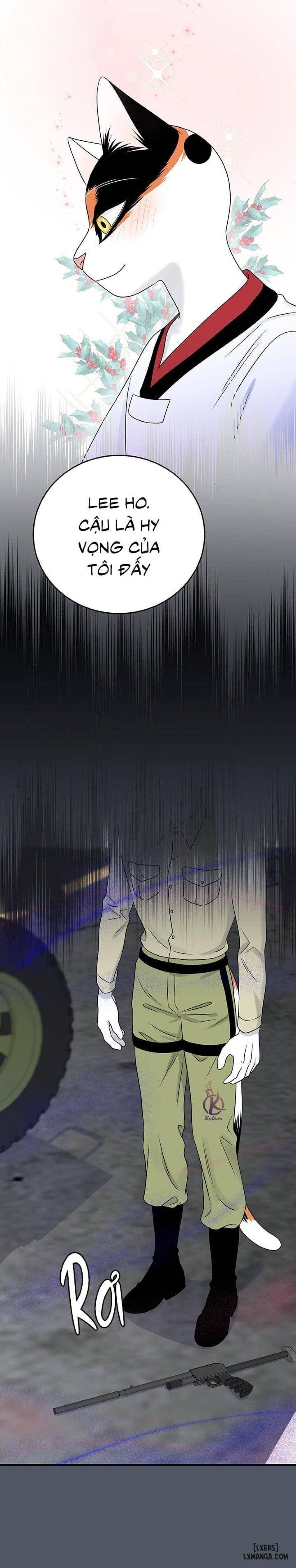 đọc truyện Dự Án Xanh Chương 40 ảnh 19 tại Thiên Thai Truyện