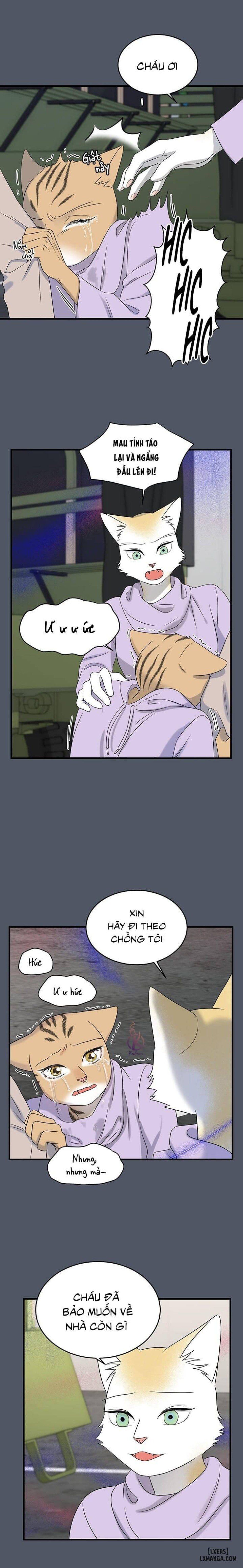 đọc truyện Dự Án Xanh Chương 40 ảnh 11 tại Thiên Thai Truyện