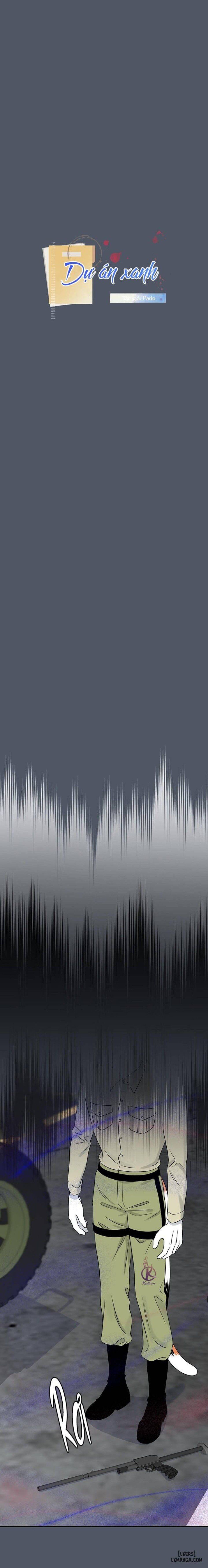 đọc truyện Dự Án Xanh Chương 41 ảnh 2 tại Thiên Thai Truyện