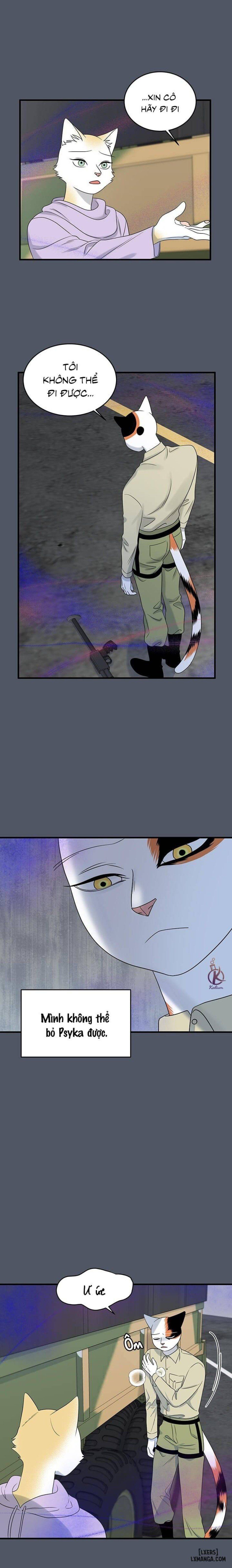 đọc truyện Dự Án Xanh Chương 41 ảnh 3 tại Thiên Thai Truyện