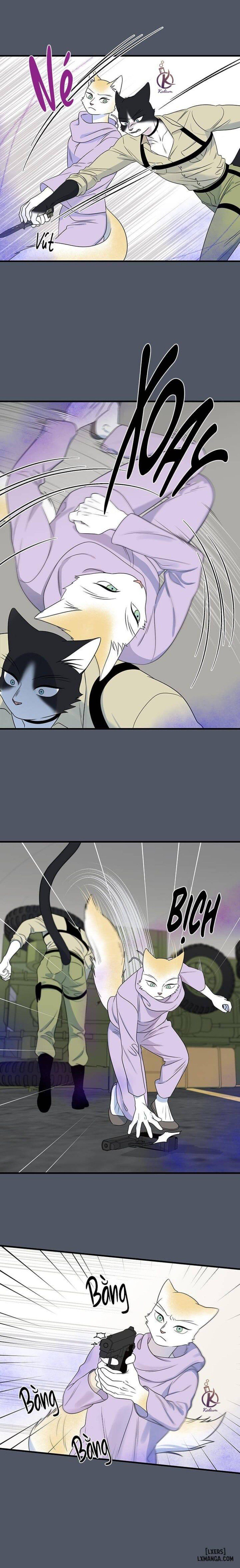 đọc truyện Dự Án Xanh Chương 41 ảnh 12 tại Thiên Thai Truyện