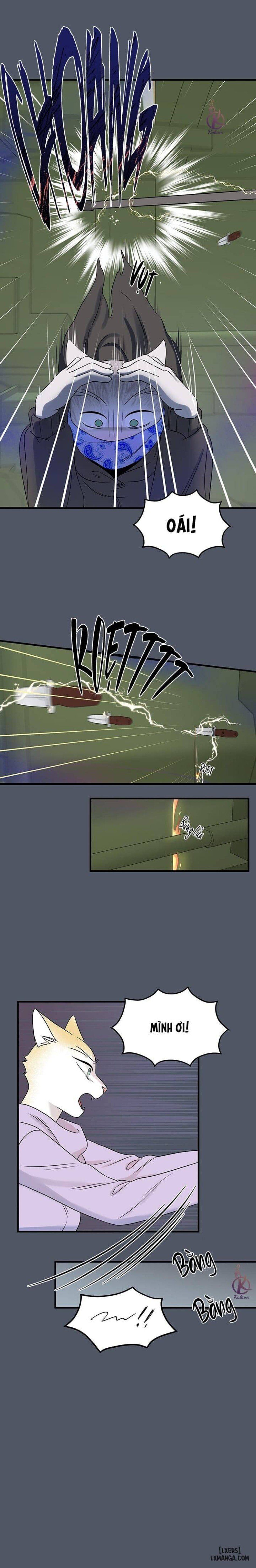 đọc truyện Dự Án Xanh Chương 41 ảnh 14 tại Thiên Thai Truyện