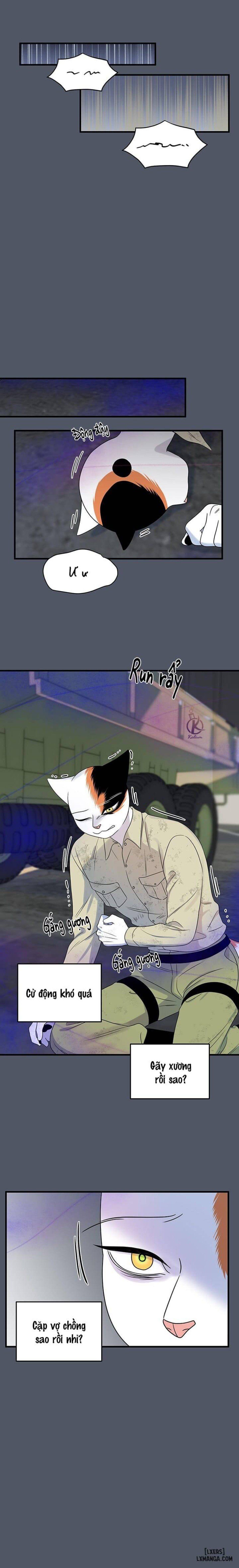 đọc truyện Dự Án Xanh Chương 41 ảnh 15 tại Thiên Thai Truyện